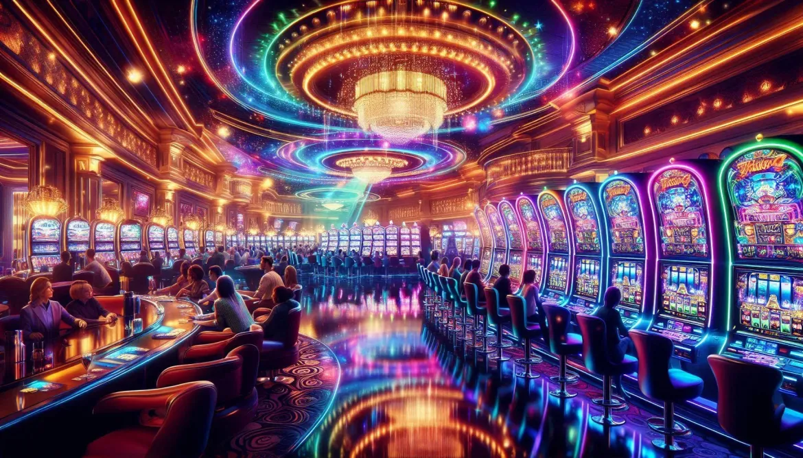 Maybury Casino